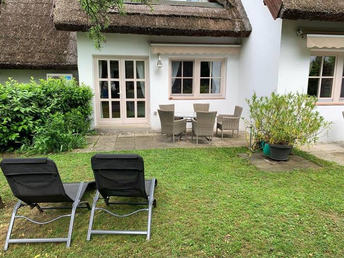 Gîte pour 4 personnes, avec jardin à Tihany - 2