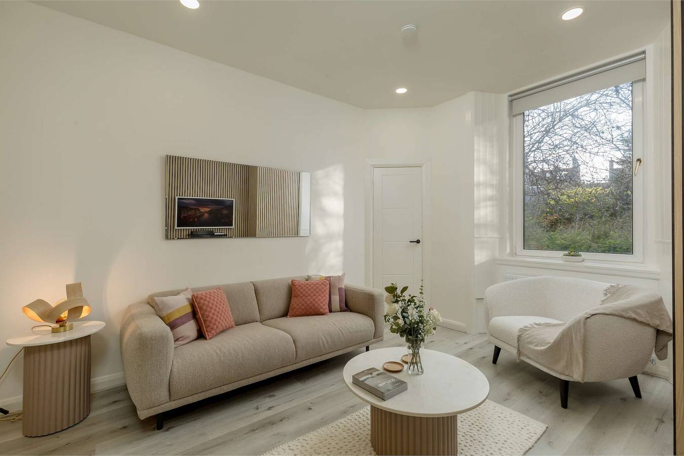 Ganze Wohnung, Modern Wheatfield Apartment in Edinburgh, Edinburgh und Lothian