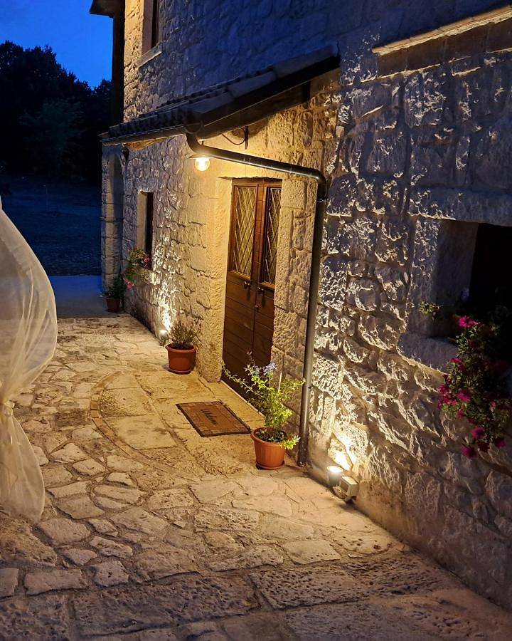 Appartamento intero, Agriturismo Verdebosco in Roccamorice, Parco Nazionale della Majella
