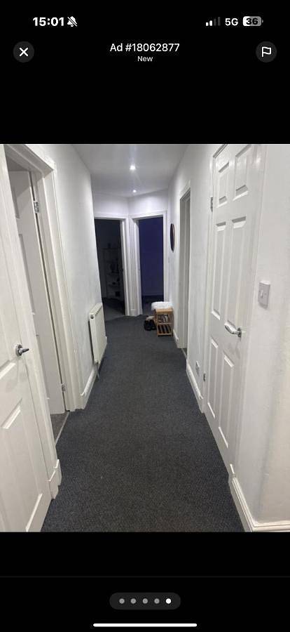 Maison d’hôte pour 2 personnes, avec jardin à Glasgow - 4