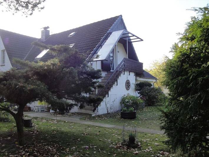 Ferienhaus für 3 Personen, mit Balkon und Terrasse sowie Garten in Süddorf - 3