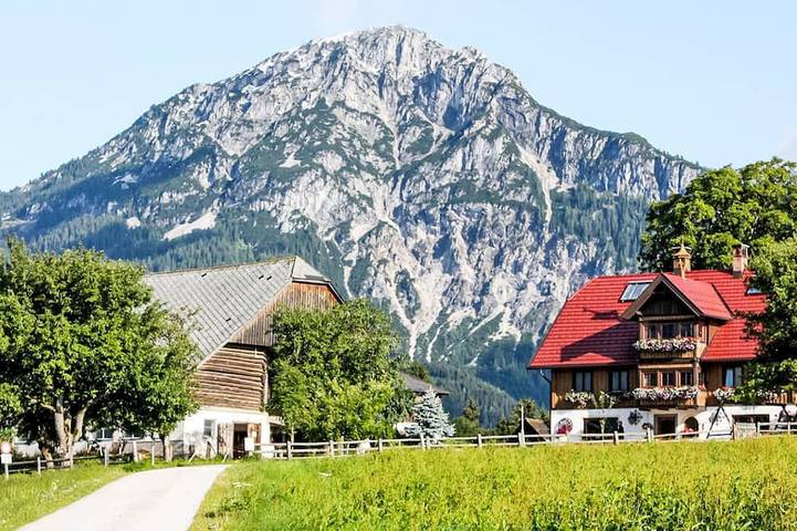 Villa für 9 Personen, mit Garten in der Steiermark