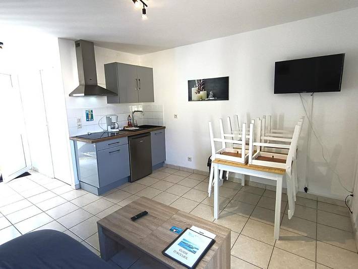 Appartement de vacances pour 3 personnes