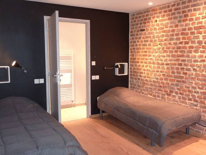 Gîte pour 50 personnes, avec jardin et terrasse dans Hauts-de-France - 3