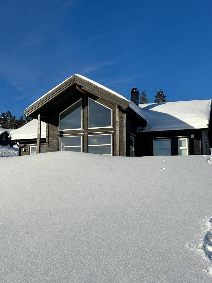 Nydelig hytte ved Voss Ski og Tursenter in Voss