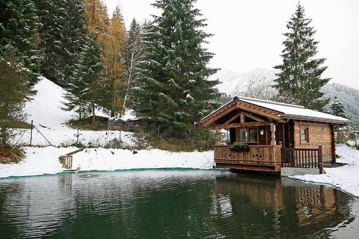 Ferienwohnung für 2 Personen, mit Terrasse und Garten am Großglockner - 3