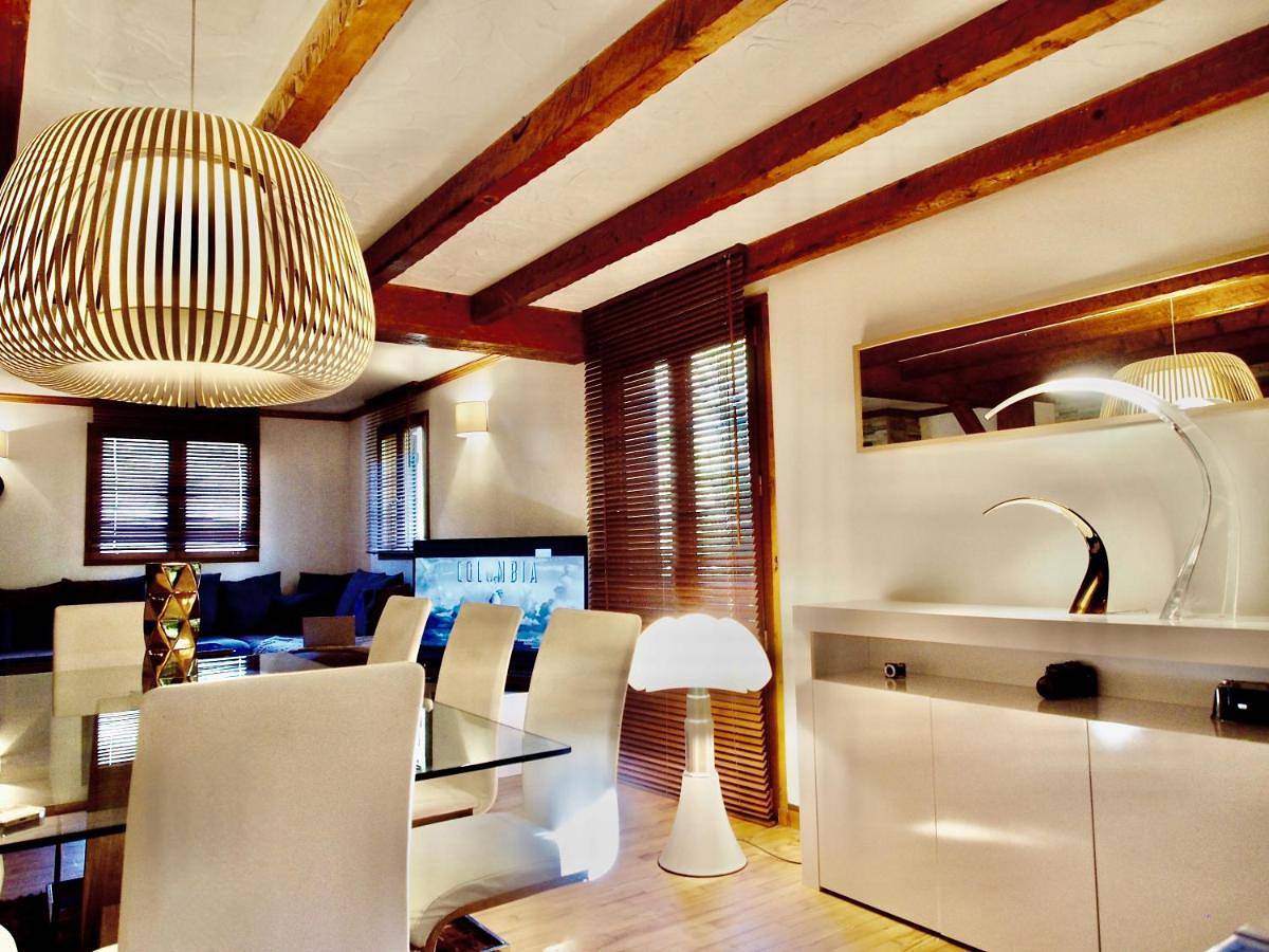 Chalet Greystone in La Perrière, Massif de la Vanoise