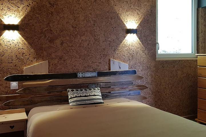 Gîte pour 5 personnes, avec jardin et terrasse à Savines-le-Lac - 2