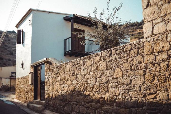 BnB für 3 Personen, mit Terrasse und Garten auf Zypern