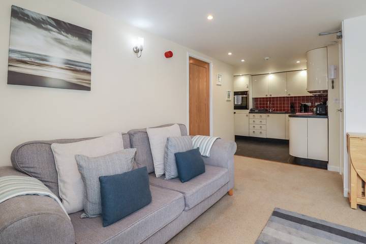 Entire apartment, Obby Oss- Flat 1 in Padstow, Cornwall