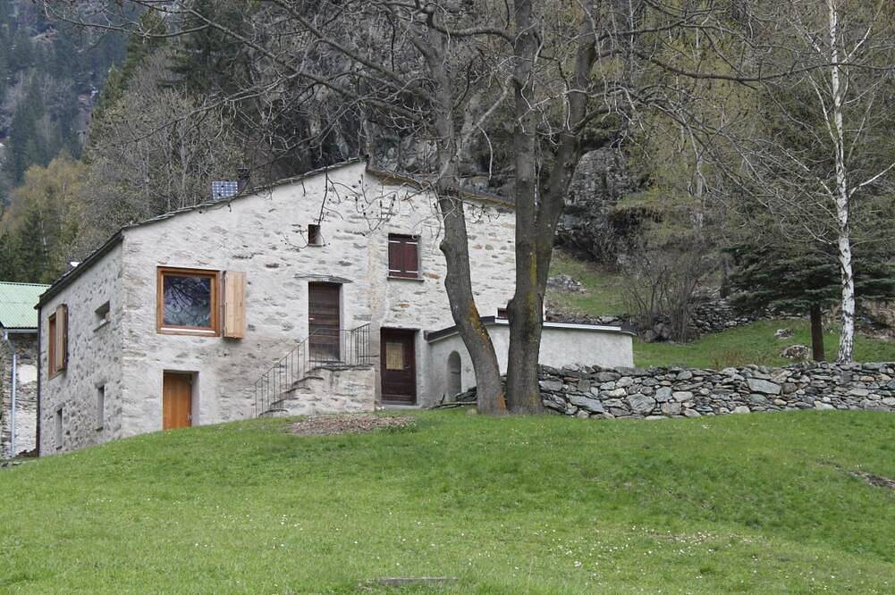 Ferienhaus Poschiavo für 1 - 6 Personen mit 2 Schlafzimmern - Ferienhaus in Poschiavo, Livigno Alpen