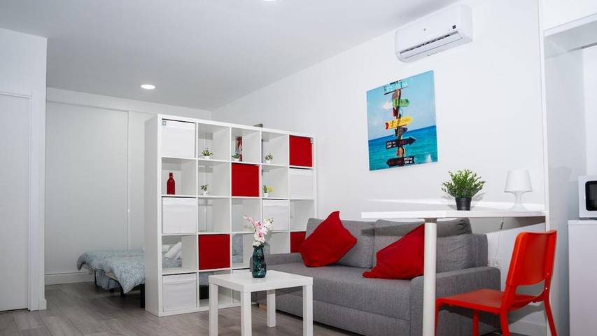 Appartement de vacances pour 4 personnes