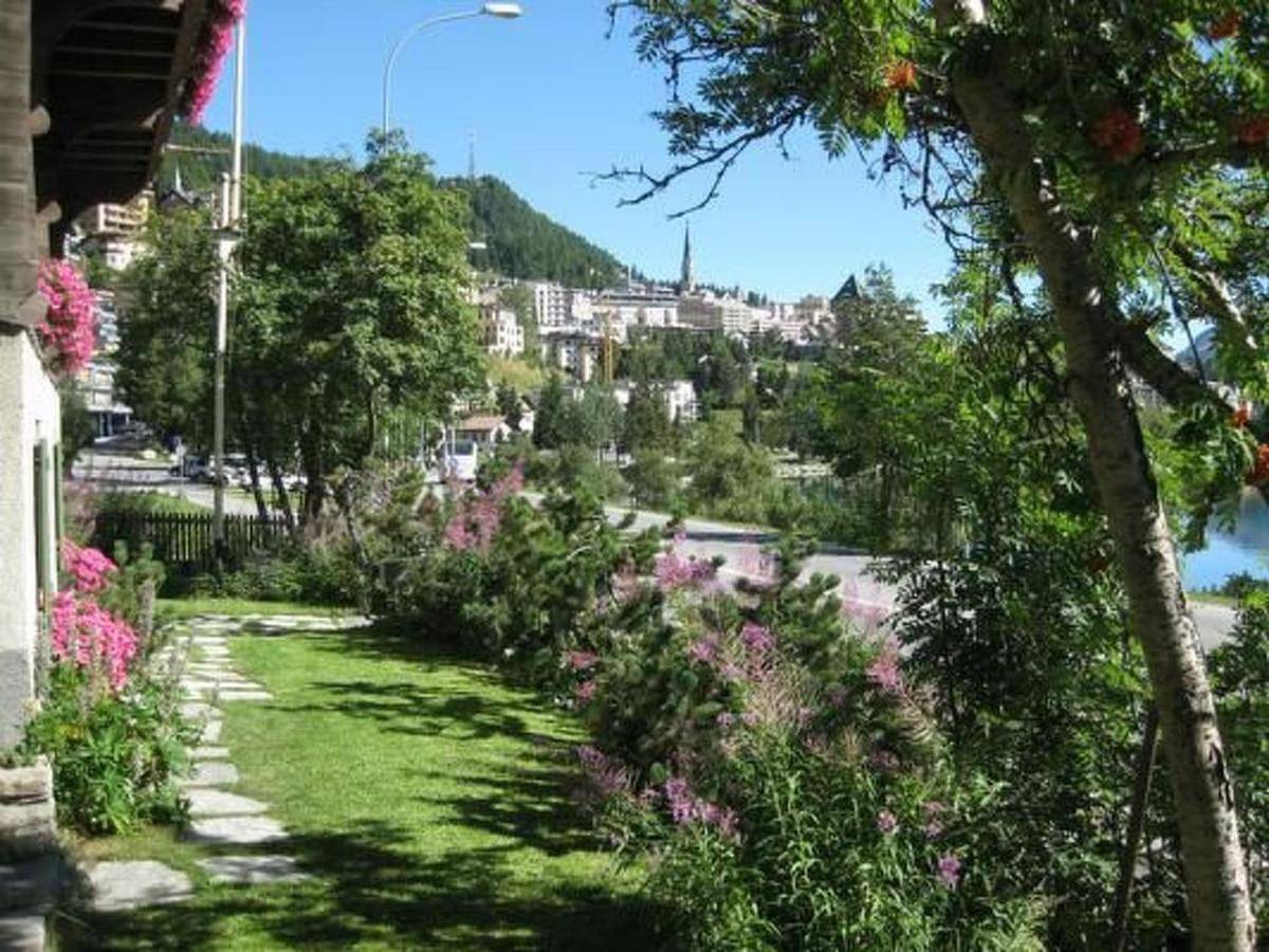 Ganze Wohnung, Apartment Chalet Haus am See by Interhome in St. Moritz 3 Bad, St. Moritz