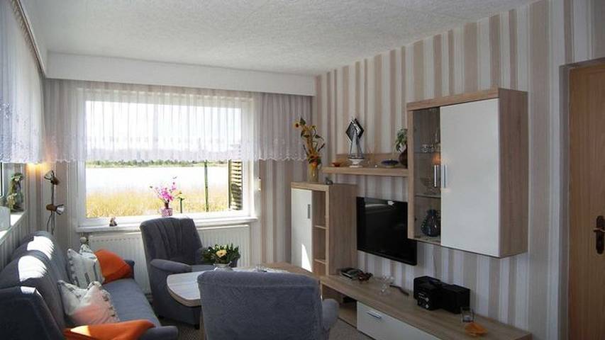 Ferienwohnung für 2 Personen, mit Garten in Kölpinsee