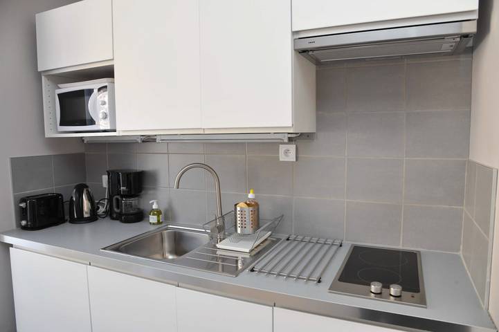 Location de vacances pour 2 personnes, avec terrasse et jardin dans Essonne - 3