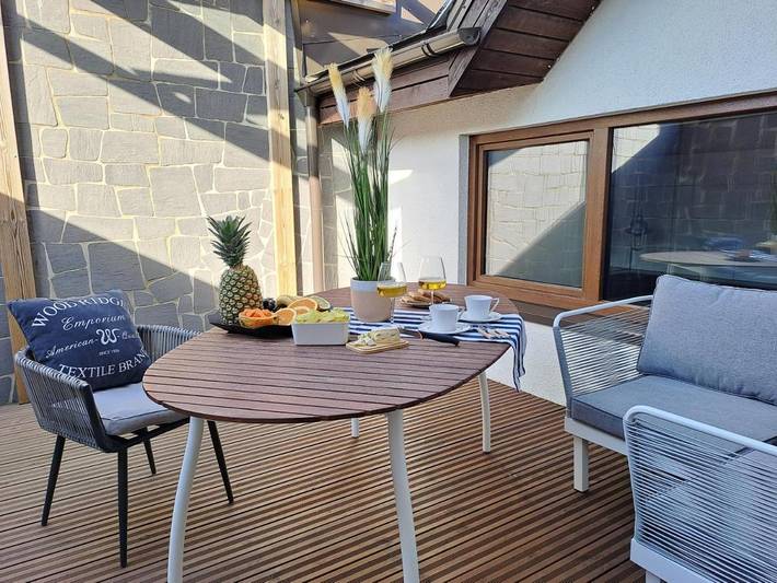 Gîte pour 4 personnes, avec jardin à Pärnu - 4