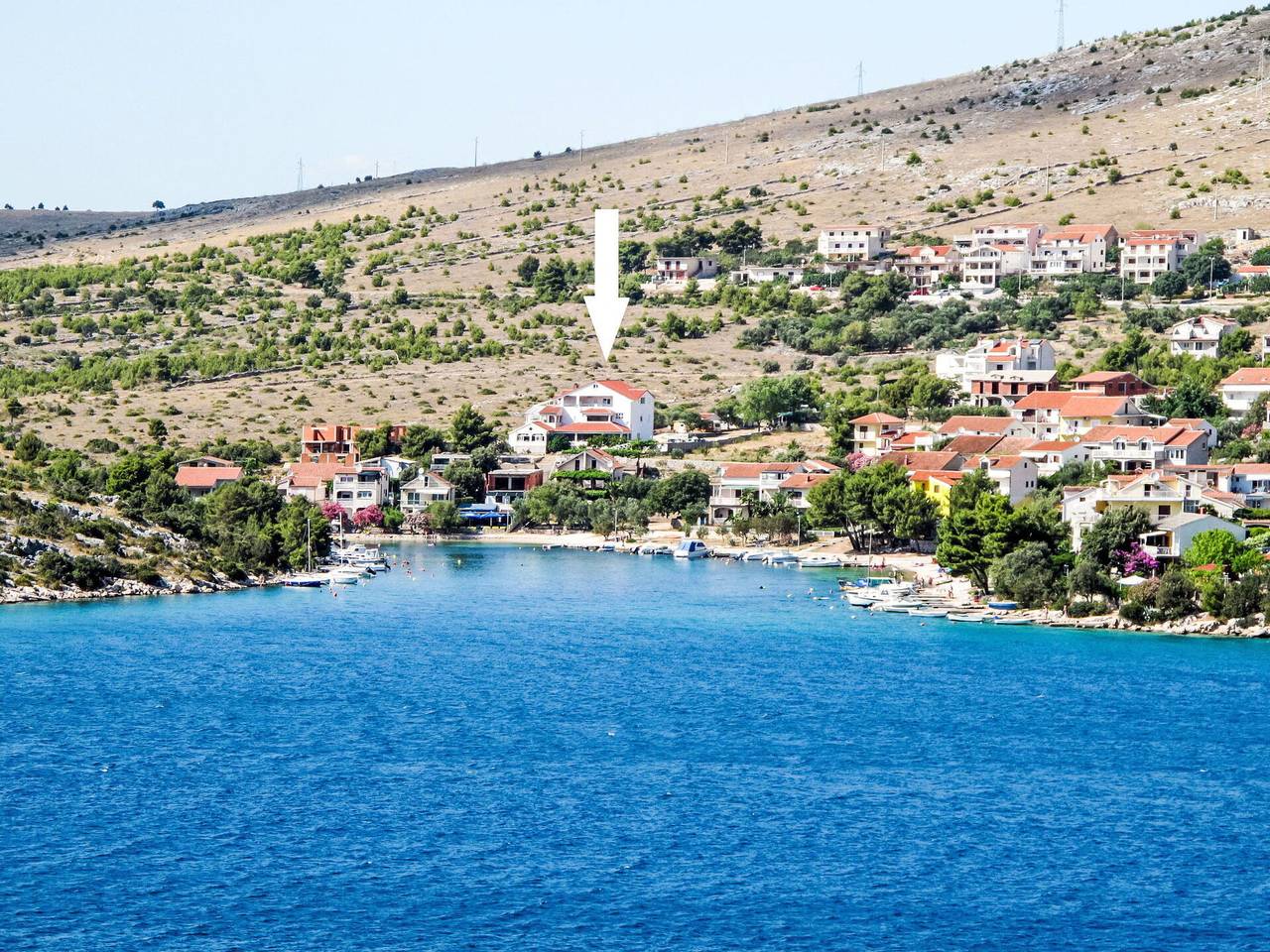 Galešnica Sea View - Galešnica Sea View 110.1 in Grebastica, Šibenik-Knin