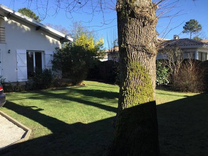 Villa pour 11 personnes, avec jardin et piscine, adapté aux familles à Andernos-les-Bains - 3