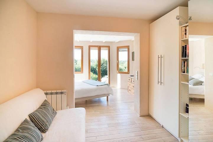 Location de vacances pour 12 personnes, avec jardin à Saint-Martin-de-Londres - 3