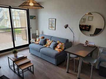 Cottage pour 2 personnes, avec balcon à Le Croisic