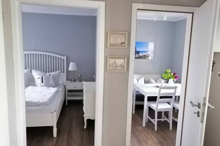 Ferienhaus für 3 Personen, mit Terrasse und Garten in Sellin - 2