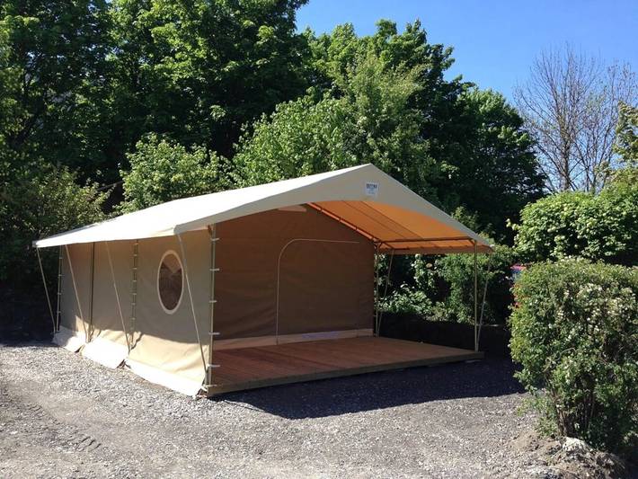 Tente pour 5 personnes dans Auvergne-Rhône-Alpes - 4