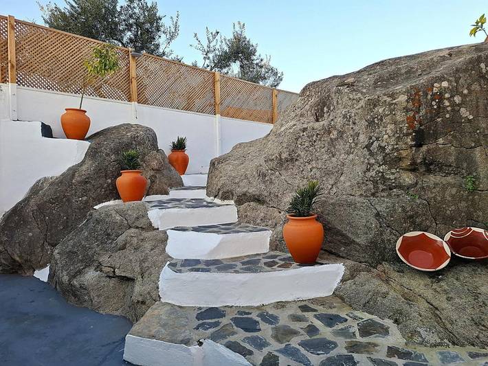 Gîte pour 4 personnes, avec jacuzzi, animaux acceptés dans Alentejo - 4