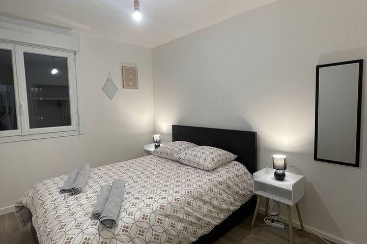 Gîte pour 6 personnes à Cenon - 4