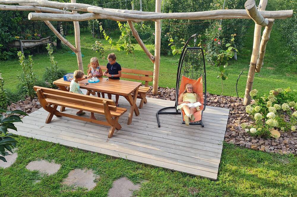 Ganze Wohnung, Jazz ruhige,gemütliche Fw mit Sonnenaufgangsicht. 10min vom Kalterersee entfernt in Auer, Südtirol