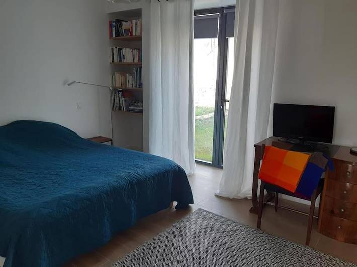 Location de vacances pour 8 personnes, avec jardin à Saint-Armel - 2