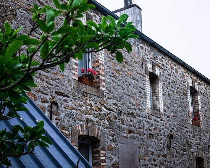 Chambre d’hôte pour 4 personnes, avec jardin - 1