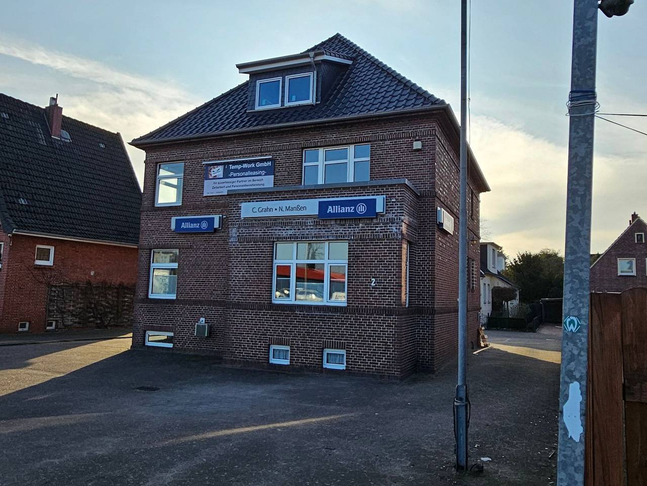 Ganze Ferienwohnung, Ferienwohnungen Stadtblick, 15208-nur für Urlaubsgäste ! - Ferienwohnung Stadtblick 1 in Leer, Nordseeküste