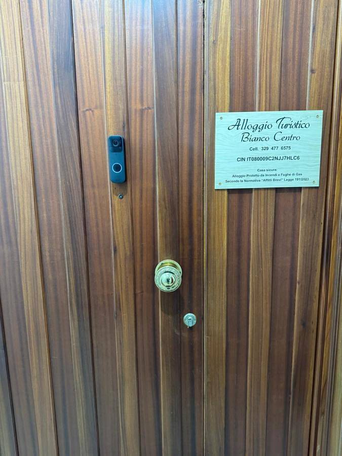 Gîte pour 4 personnes, avec terrasse à Bianco (homonymie) - 2