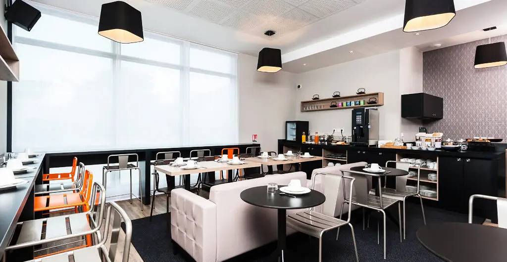 Suite Affaire 2 personnes - lit double in Talence, Bordeaux und Umgebung