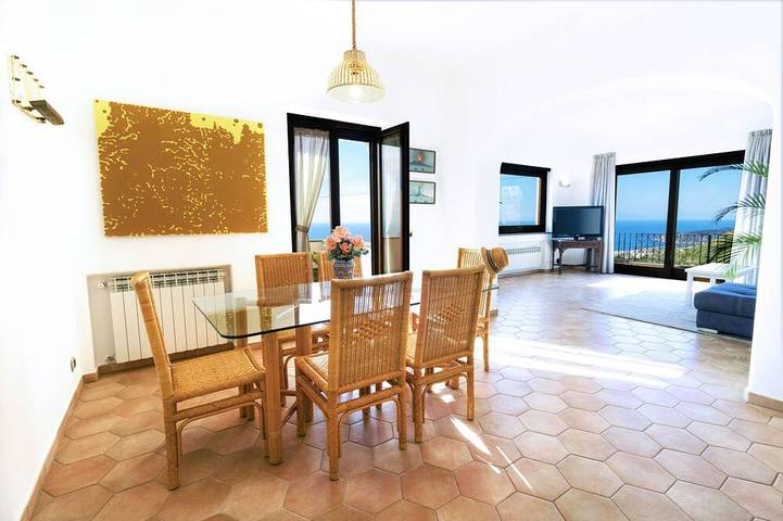 Appartement de vacances pour 5 personnes, avec jacuzzi et jardin - 1