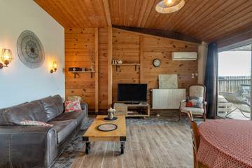 Location De Vacances pour 3 Personnes dans Bessas, Ardèche, Photo 3