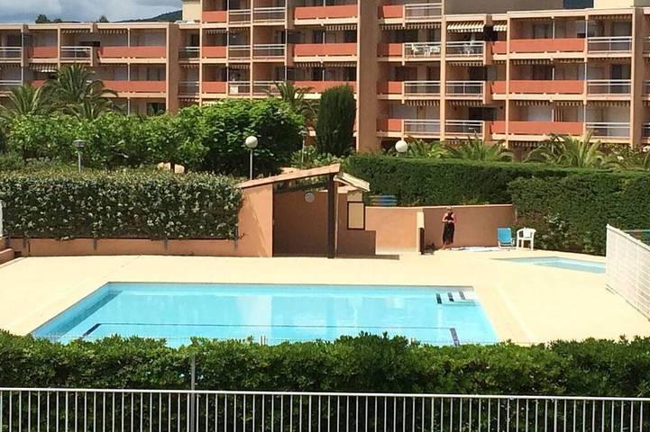 Ferienwohnung für 4 Personen, mit Pool - 1