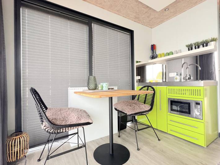 Hausboot für 2 Personen, mit Terrasse in den Niederlande - 4