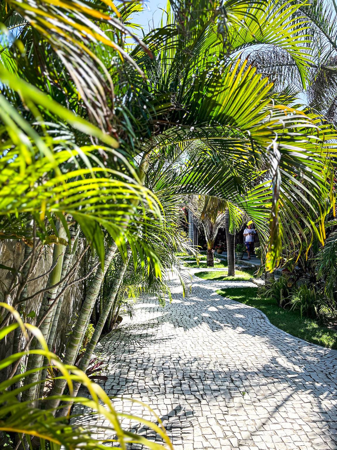 Spacious suit Tarifa in Beberibe, Litoral Cearense