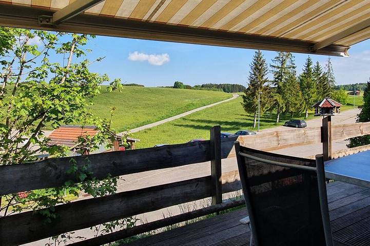 Ferienhaus für 6 Personen, mit Terrasse - 1