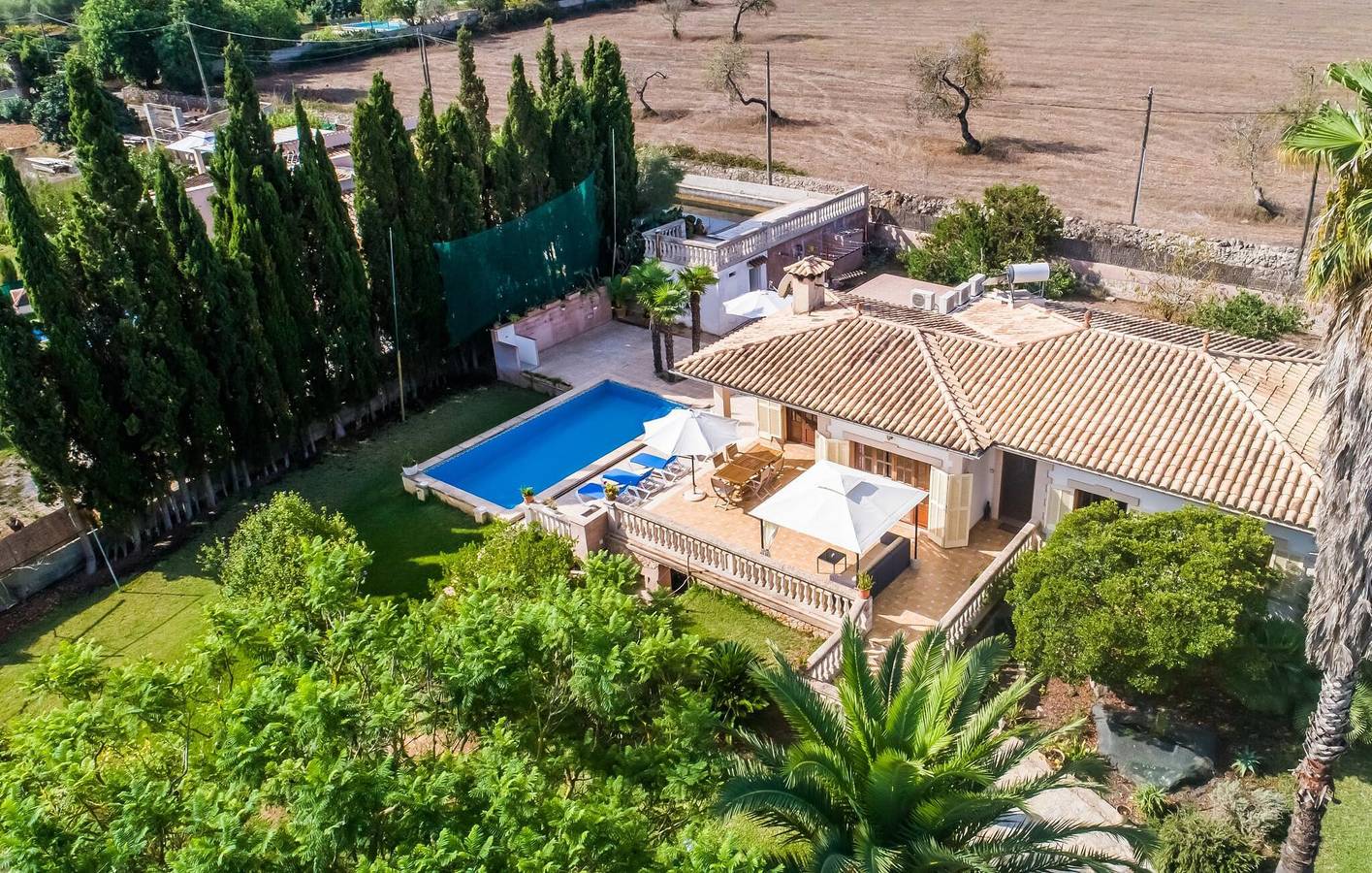 Charmant appartement met zwembad en terras in Artà in Artà, Oost Mallorca
