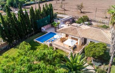 Finca in Artà, Mallorca Osten für 6 