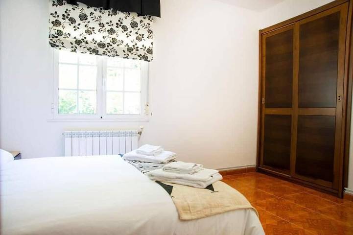 A Casiña de Arcos de Furcos, with swimming pool and barbecue in the countryside. Pets allowed in Cuntis, Pontevedra Provinz