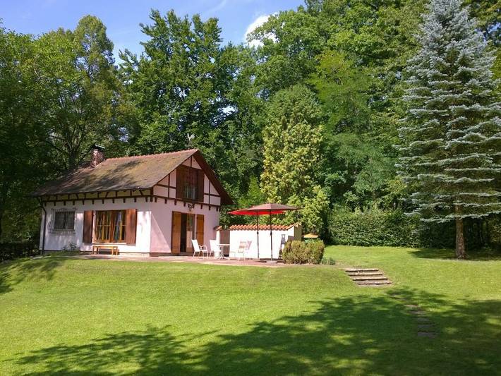 Ferienhaus mit 2 Schlafzimmer in Leonberg, Nordschwarzwald