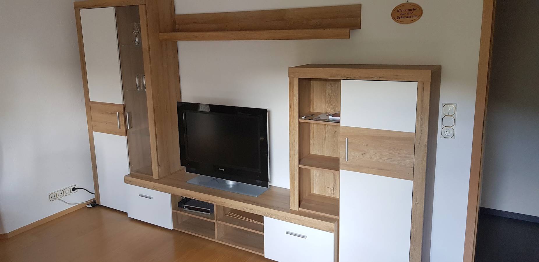Ferienwohnung Haus Kapellenblick - Ferienwohnung (55 qm) für 4 Pers. mit 1 Sz & 1 Wsz in Züschen, Winterberg