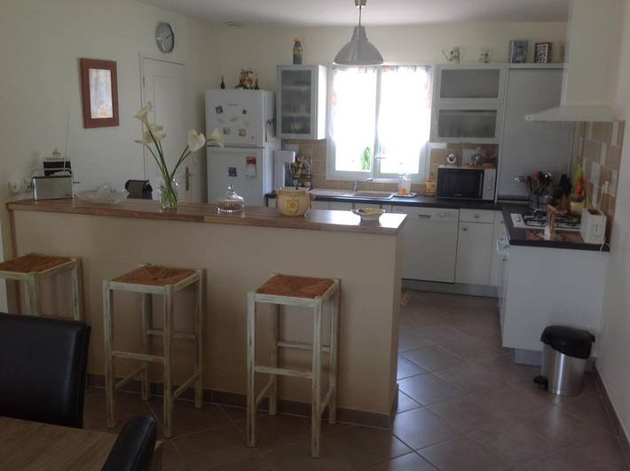 La Lounamie in Périgord Blanc