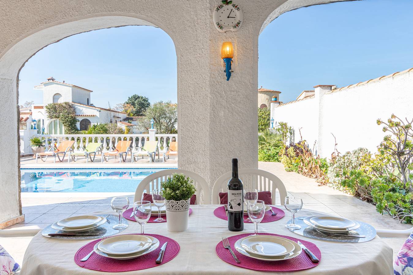 Creus 33 A in Empuriabrava, Upper Empordà
