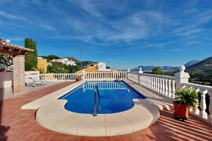 Casa de vacaciones para 6 personas, con balcón - 1