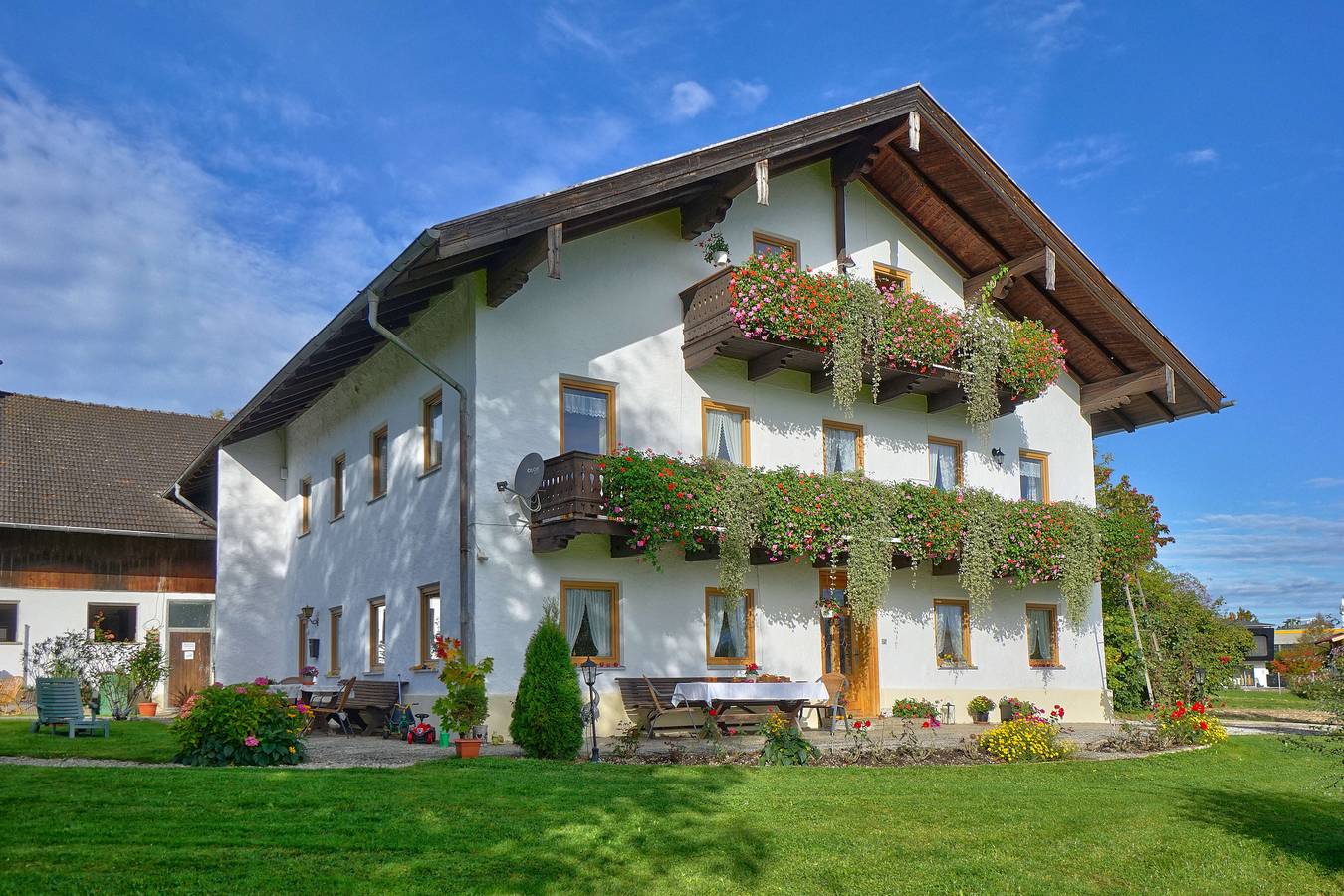 Casa vacanza a Chiemgau a partire da 70€ a notte