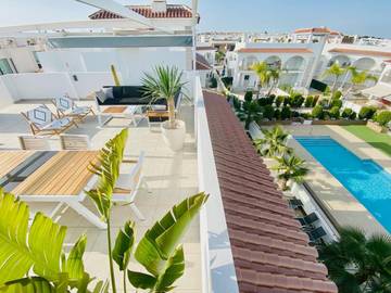 view of accommodation
